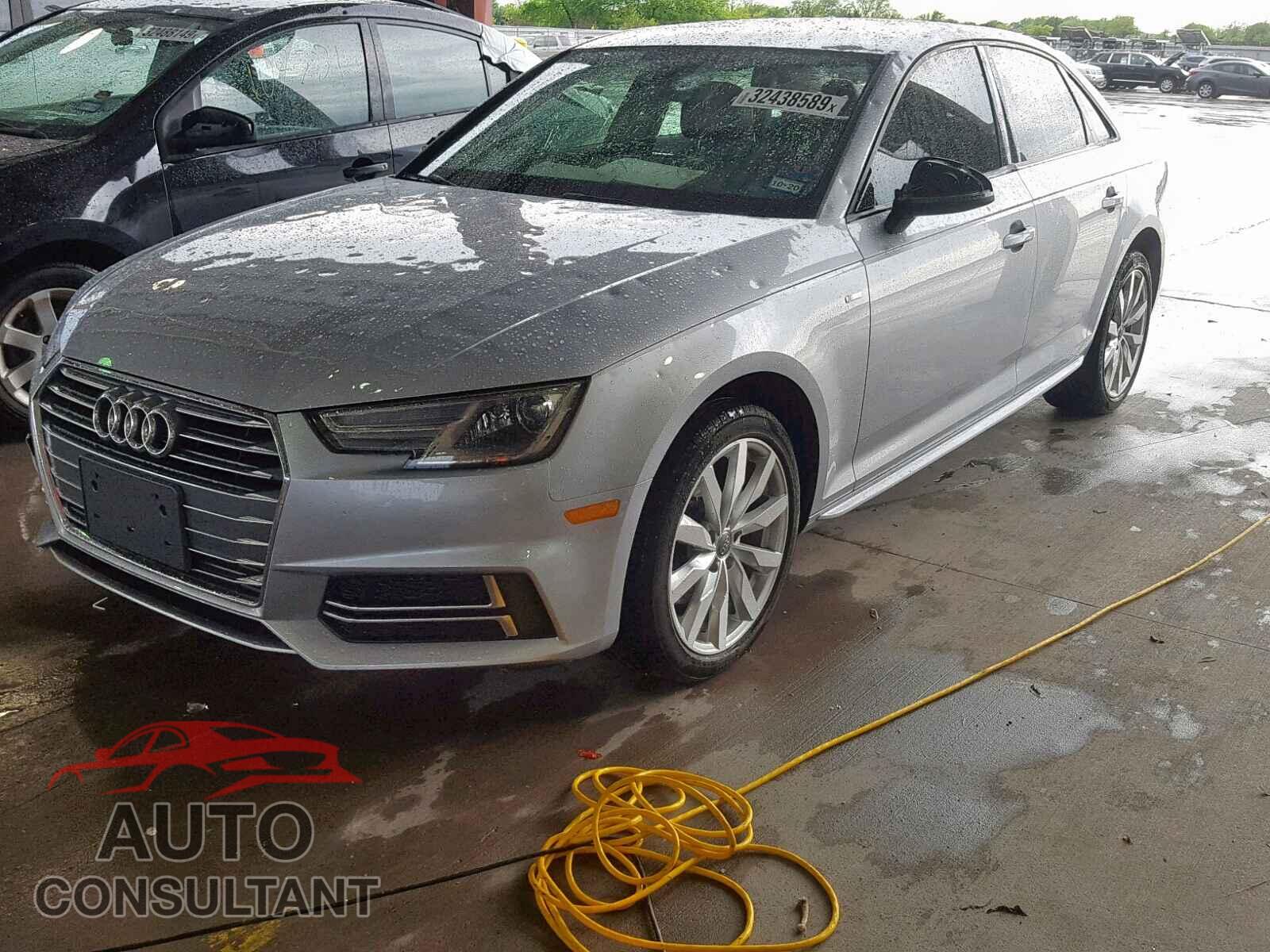 AUDI A4 2018 - 1FDBF2A60KEC70627