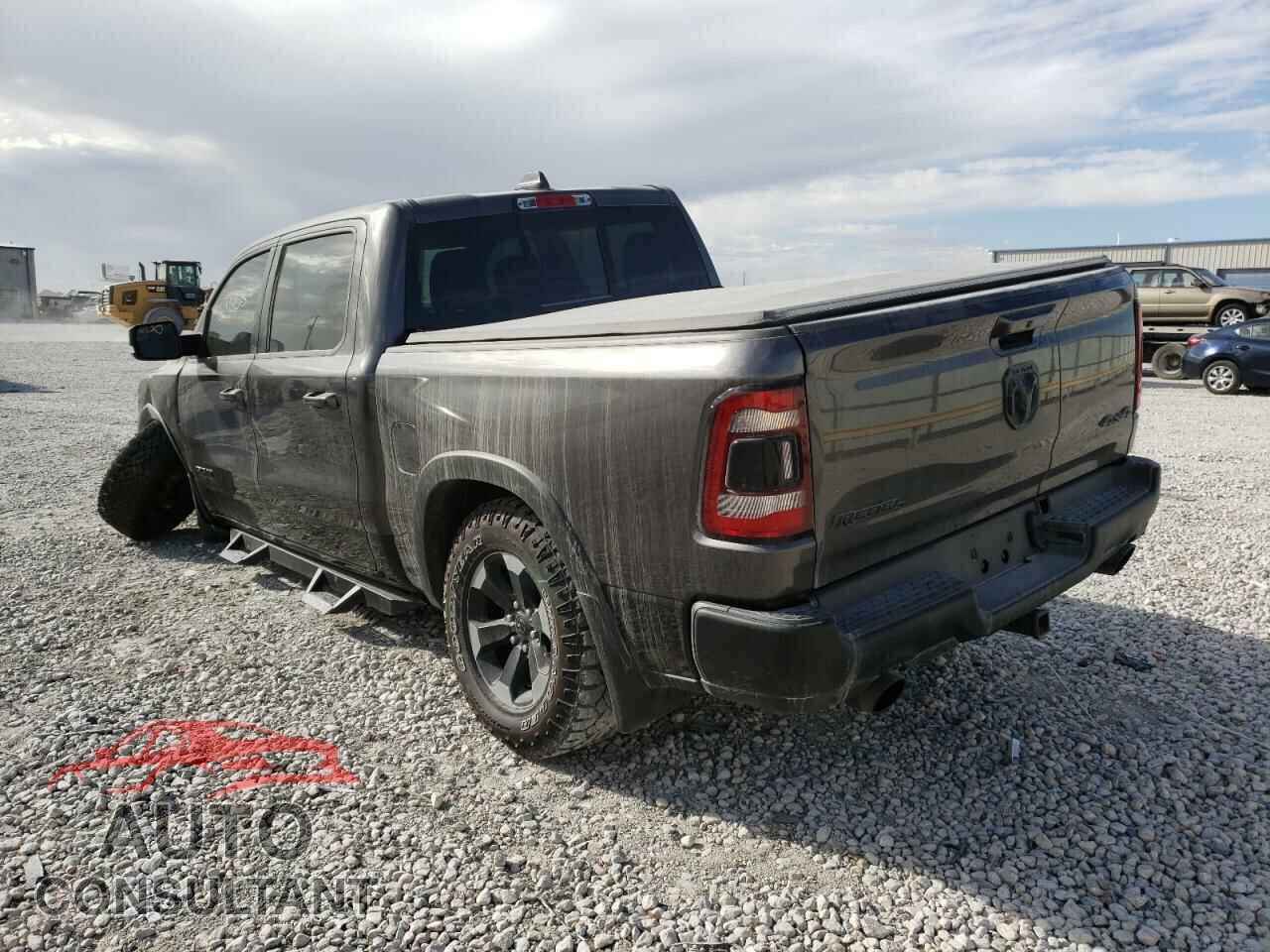 RAM 1500 2020 - 1C6SRFLT6LN162575