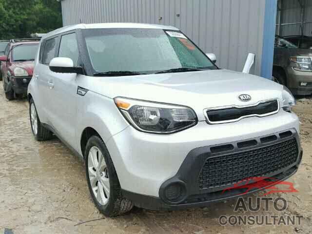 KIA SOUL 2015 - KNDJP3A56F7790609