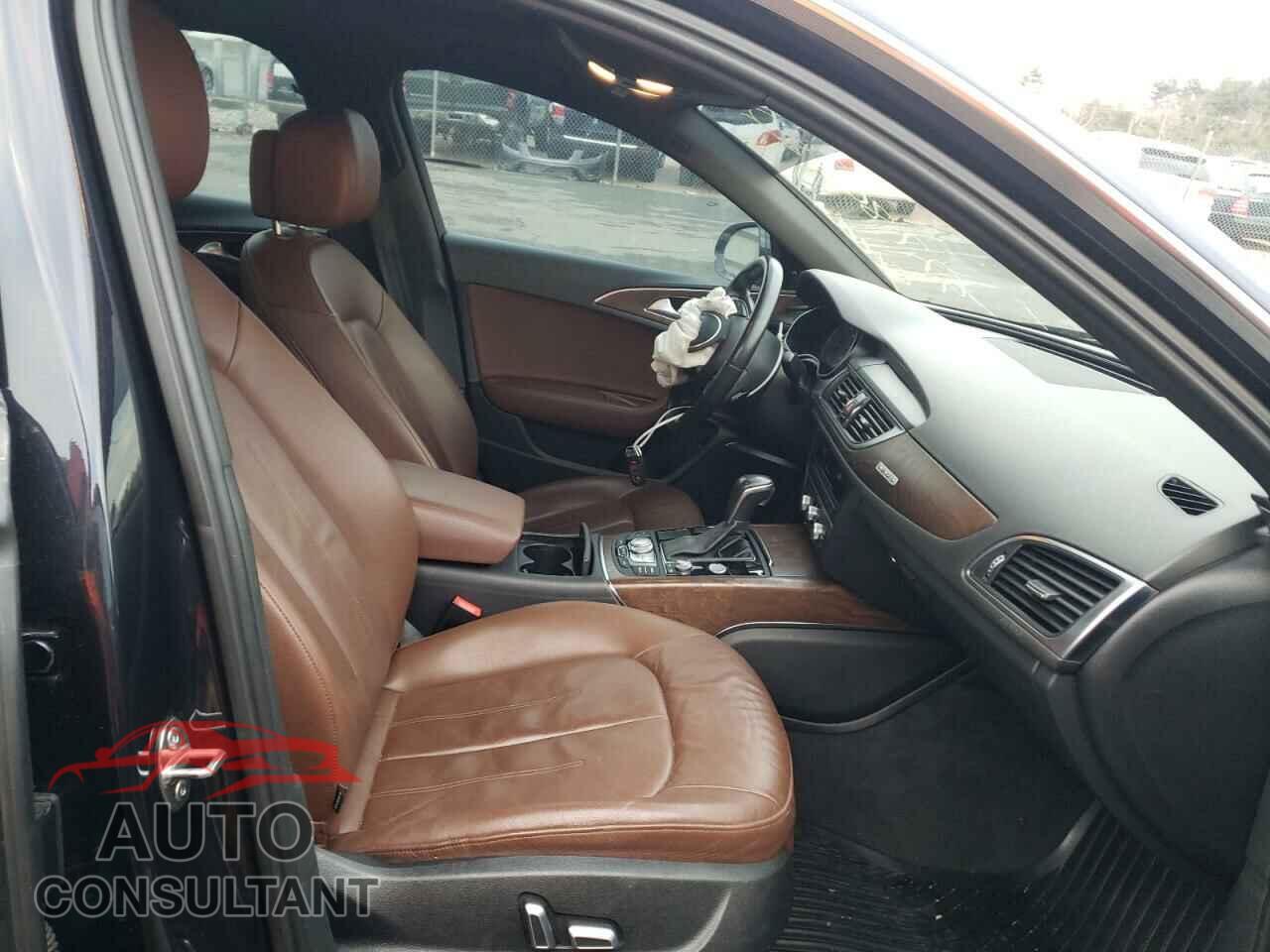 AUDI A6 2016 - WAUFGAFC0GN003634