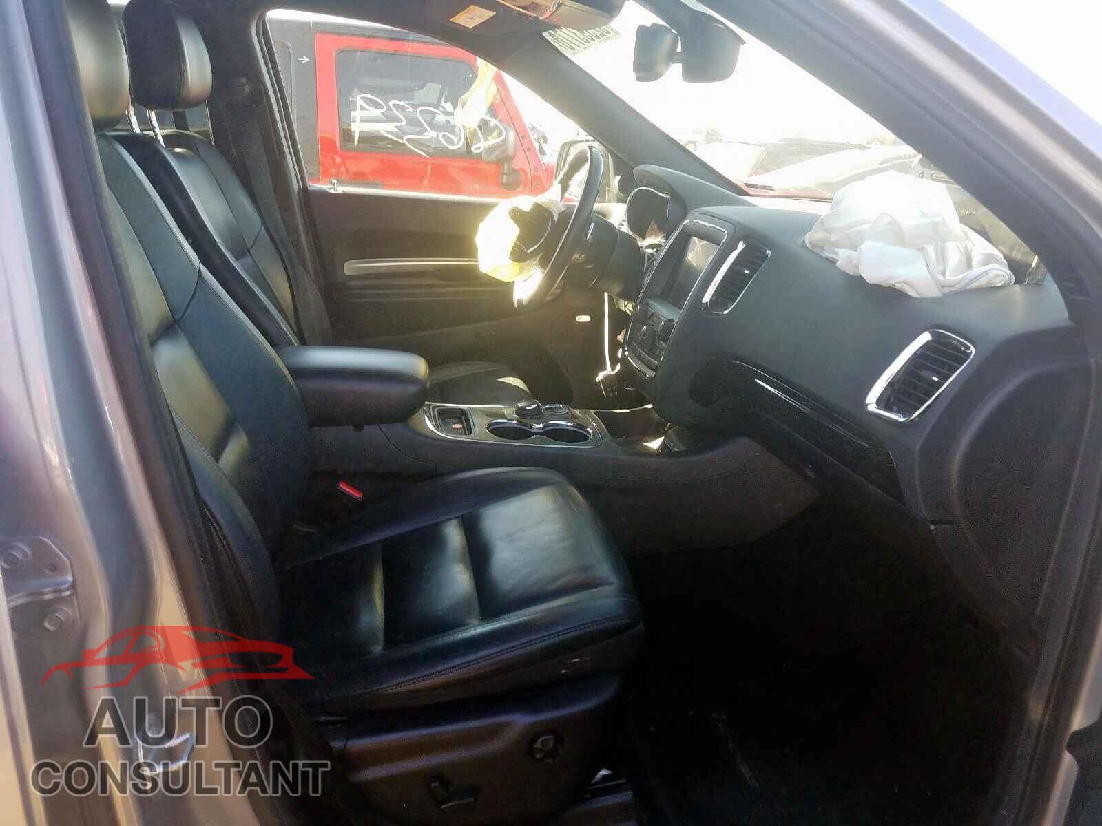 DODGE DURANGO 2015 - NMTKHMBX6KR099599