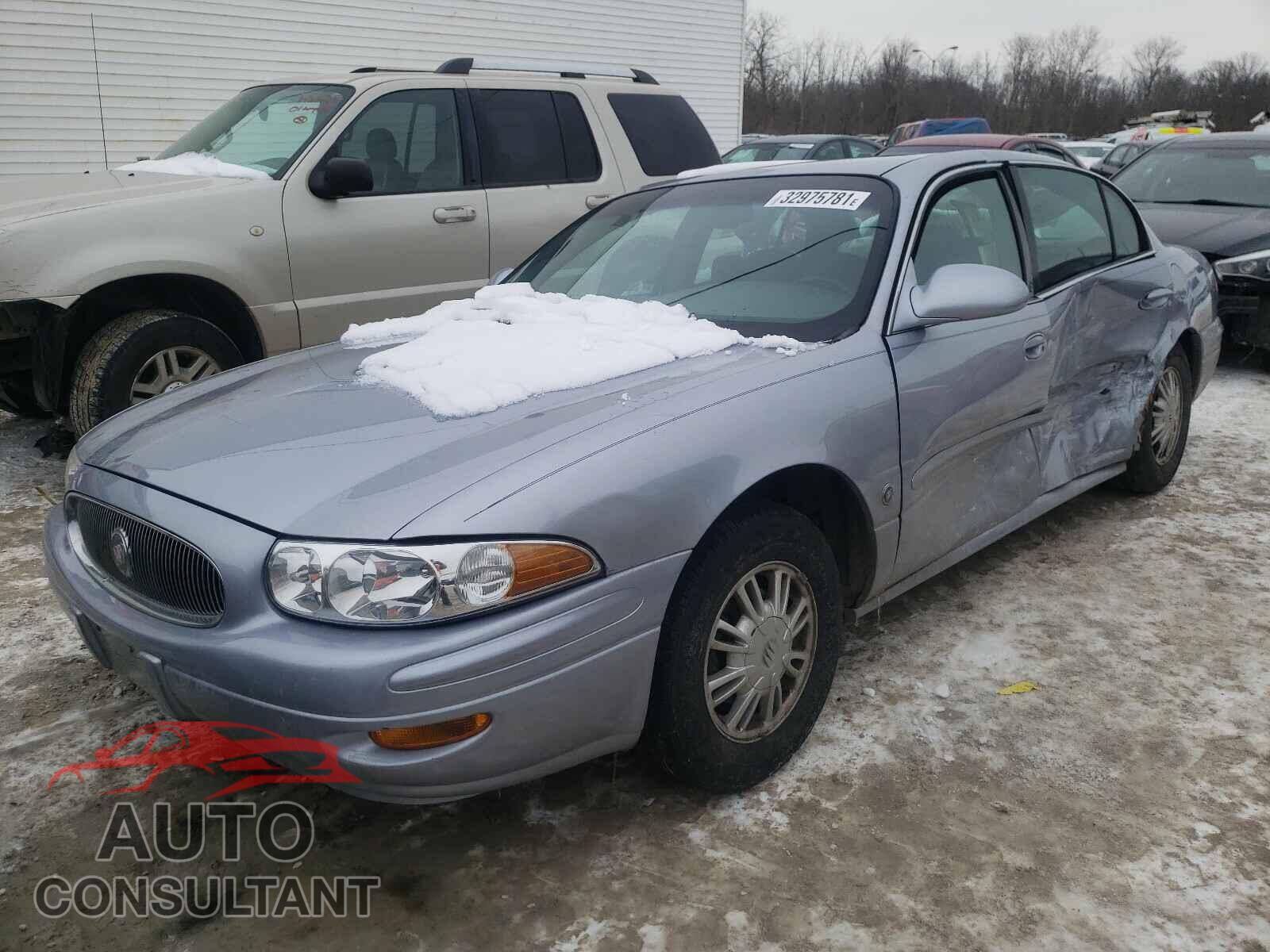 BUICK LESABRE 2004 - 1FADP5EU3HL107498