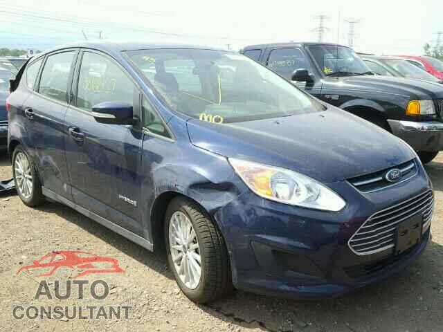 FORD C-MAX 2016 - JA4AZ3A31LZ044300
