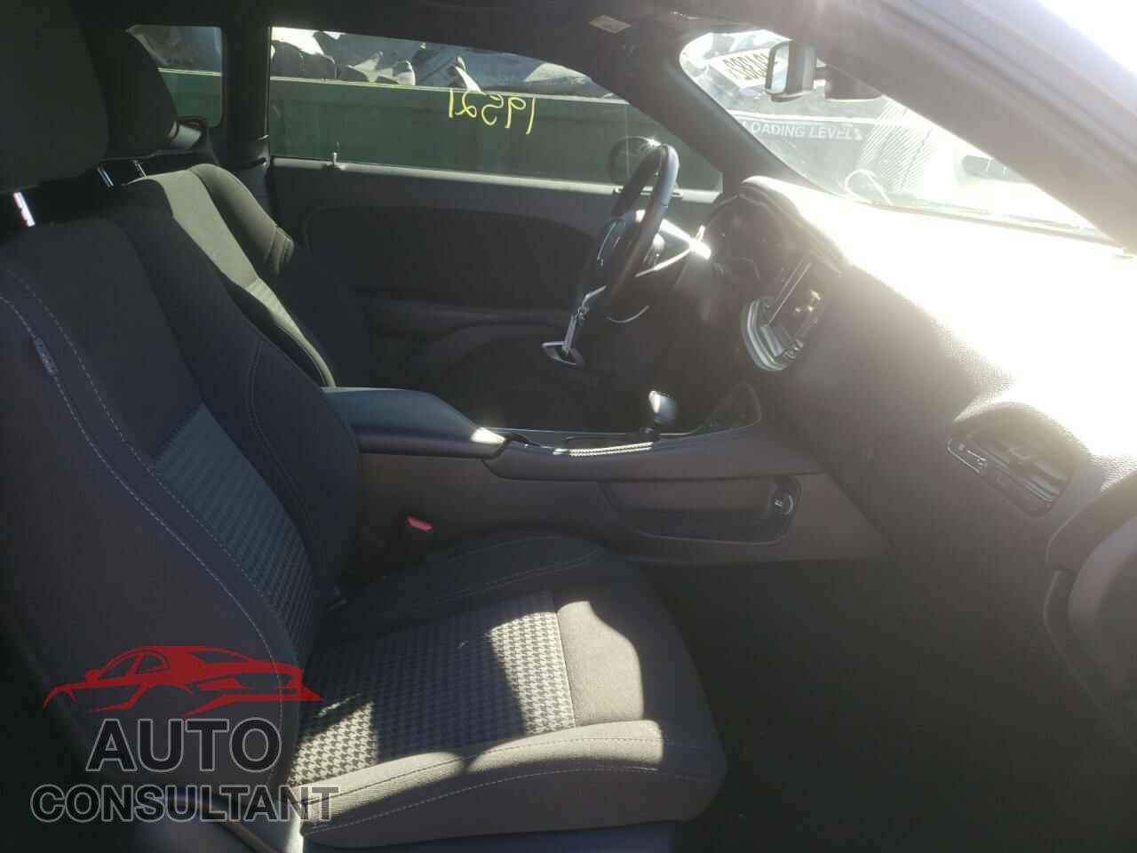 DODGE CHALLENGER 2021 - 2C3CDZAG2MH524497