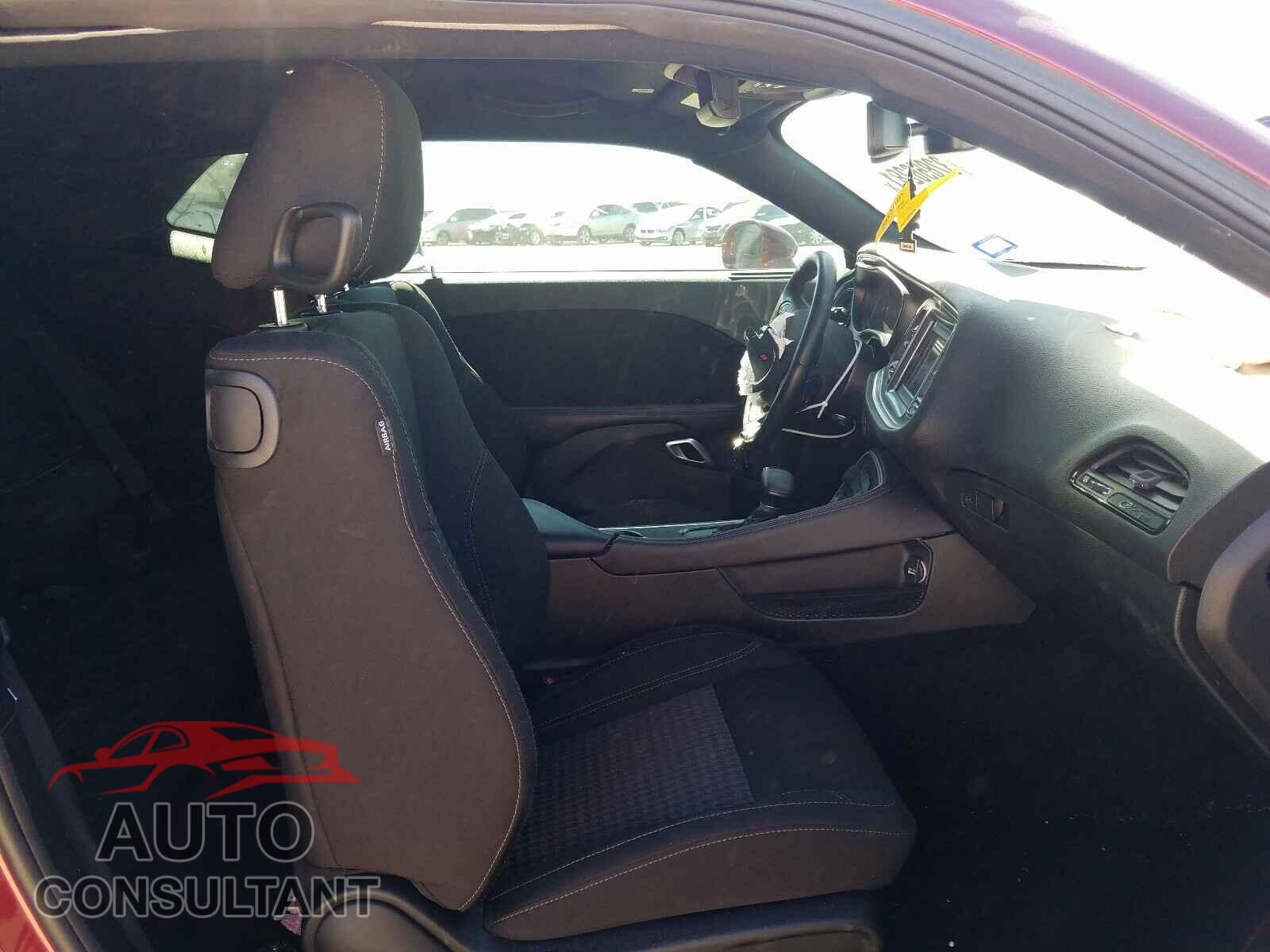 DODGE CHALLENGER 2020 - 2C3CDZAGXLH113525