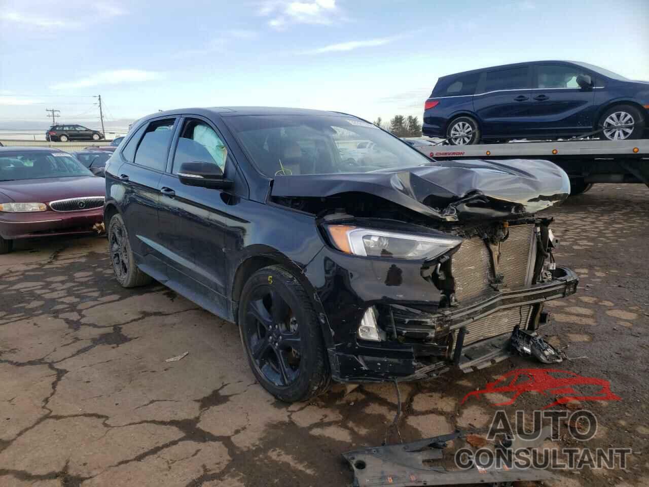 FORD EDGE 2019 - 2FMPK4AP6KBB39980