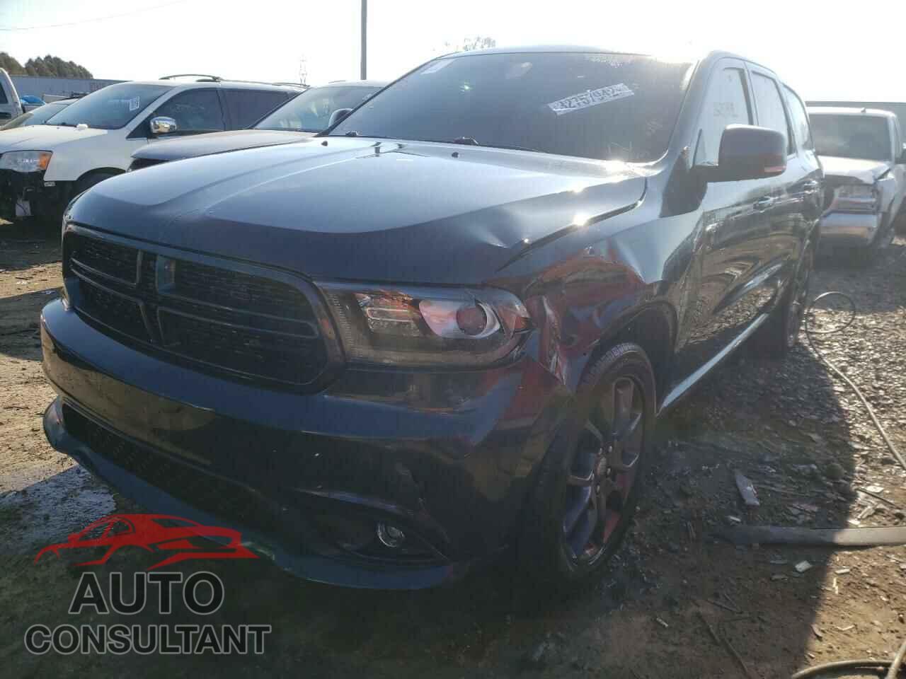 DODGE DURANGO 2016 - 1C4SDJCT2GC484528