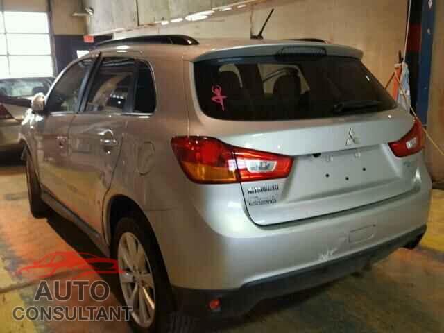 MITSUBISHI OUTLANDER 2015 - 5YJSA1E10GF147797