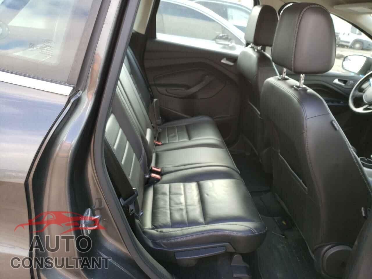 FORD CMAX 2016 - 1FADP5CU5GL101199