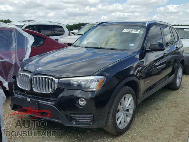 BMW X3 2016 - 5UXWX9C59G0D63443