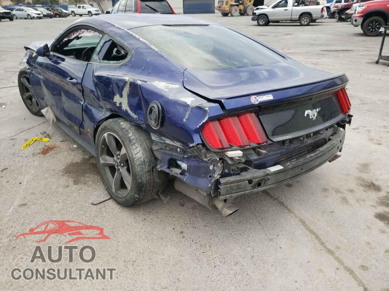 FORD MUSTANG 2016 - 1FA6P8TH5G5267434