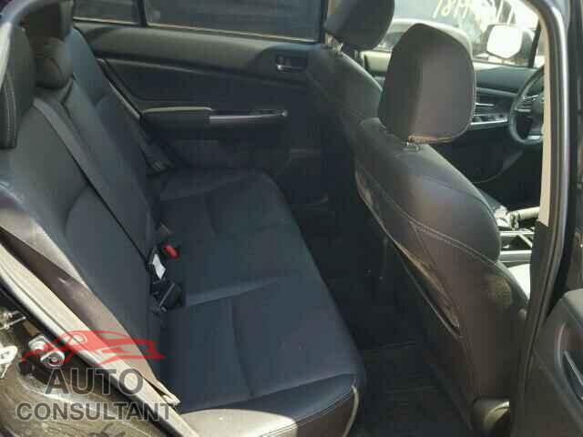 SUBARU XV 2015 - JF2GPBPC7FH225601