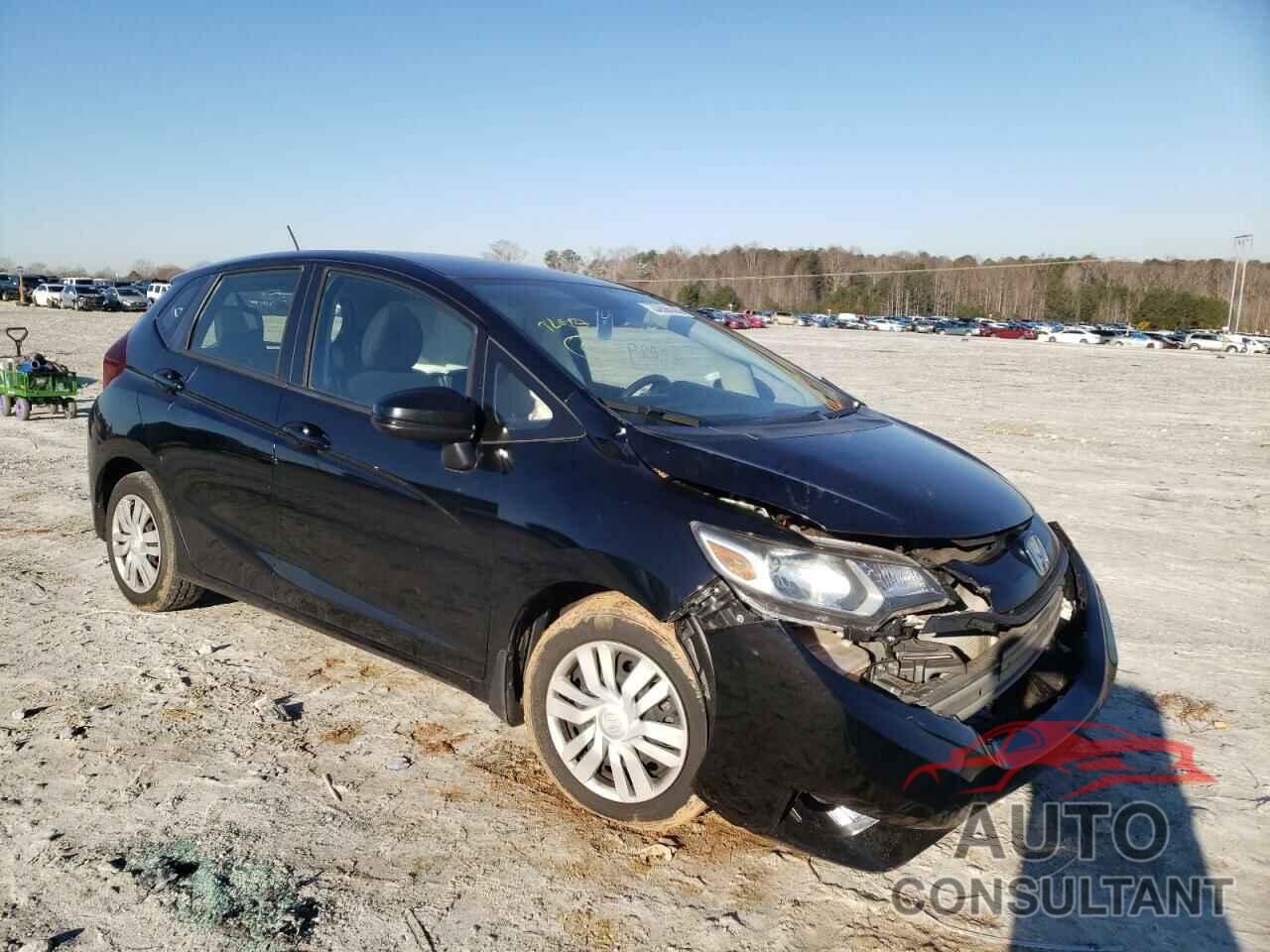 HONDA FIT 2016 - 3KPFL4A74HE050049