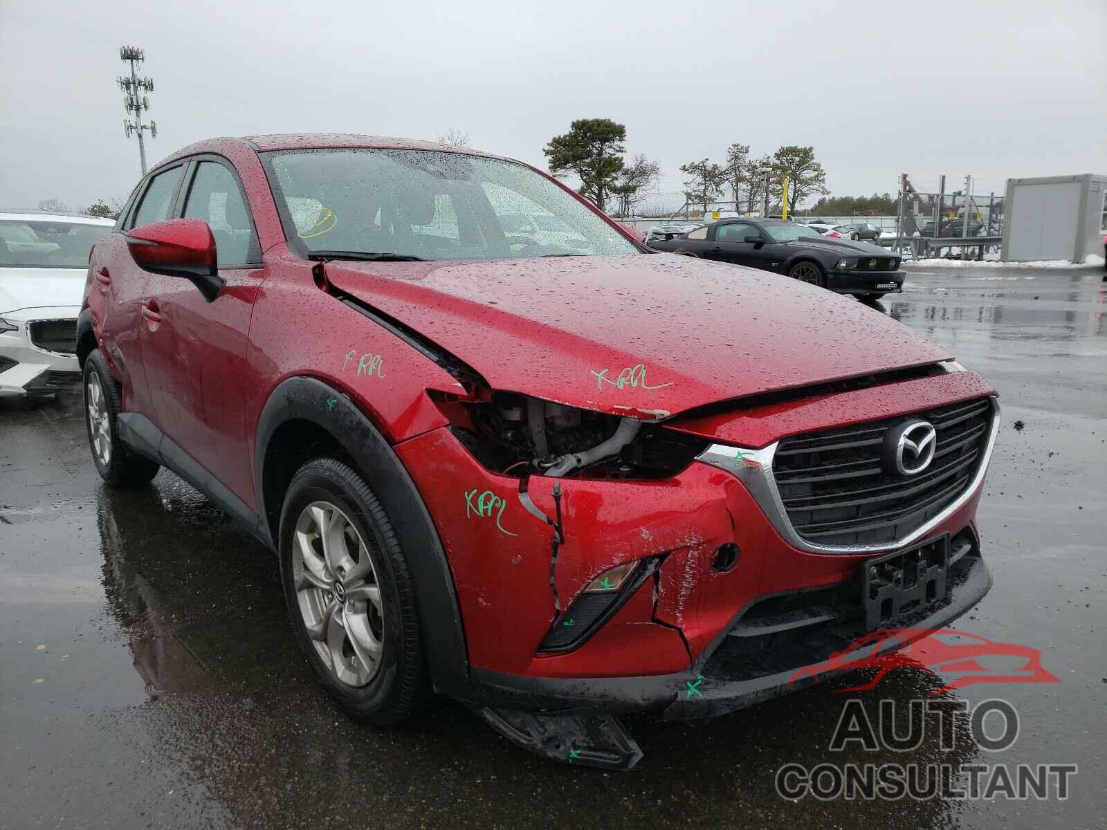 MAZDA CX-3 2019 - JM1DKFB71K0430678