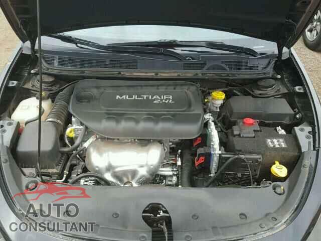 DODGE DART 2015 - 1C3CDFBB9FD286987