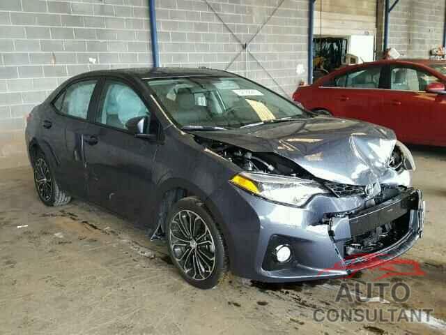 TOYOTA COROLLA 2016 - 2T1BURHE8GC527284