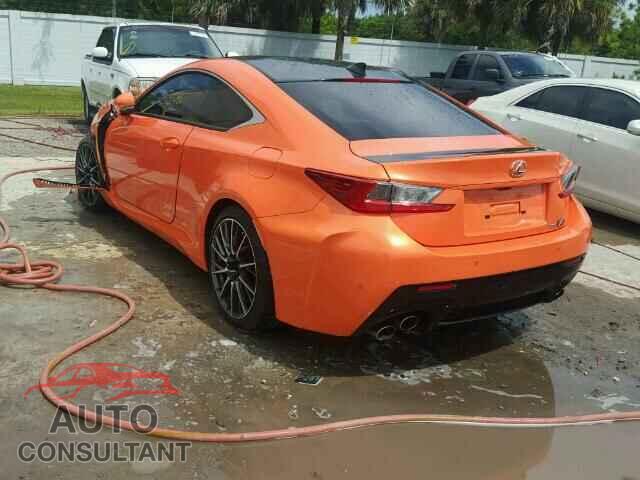 LEXUS RC 2015 - JTHHP5BC6F5003708