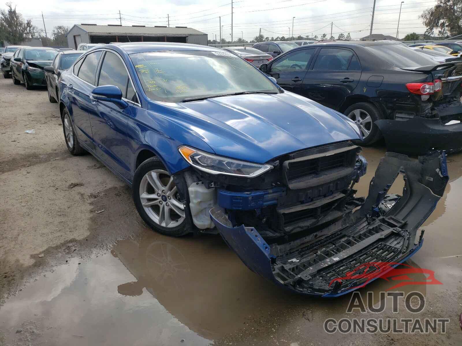 FORD FUSION 2018 - 3FA6P0HD8JR189159