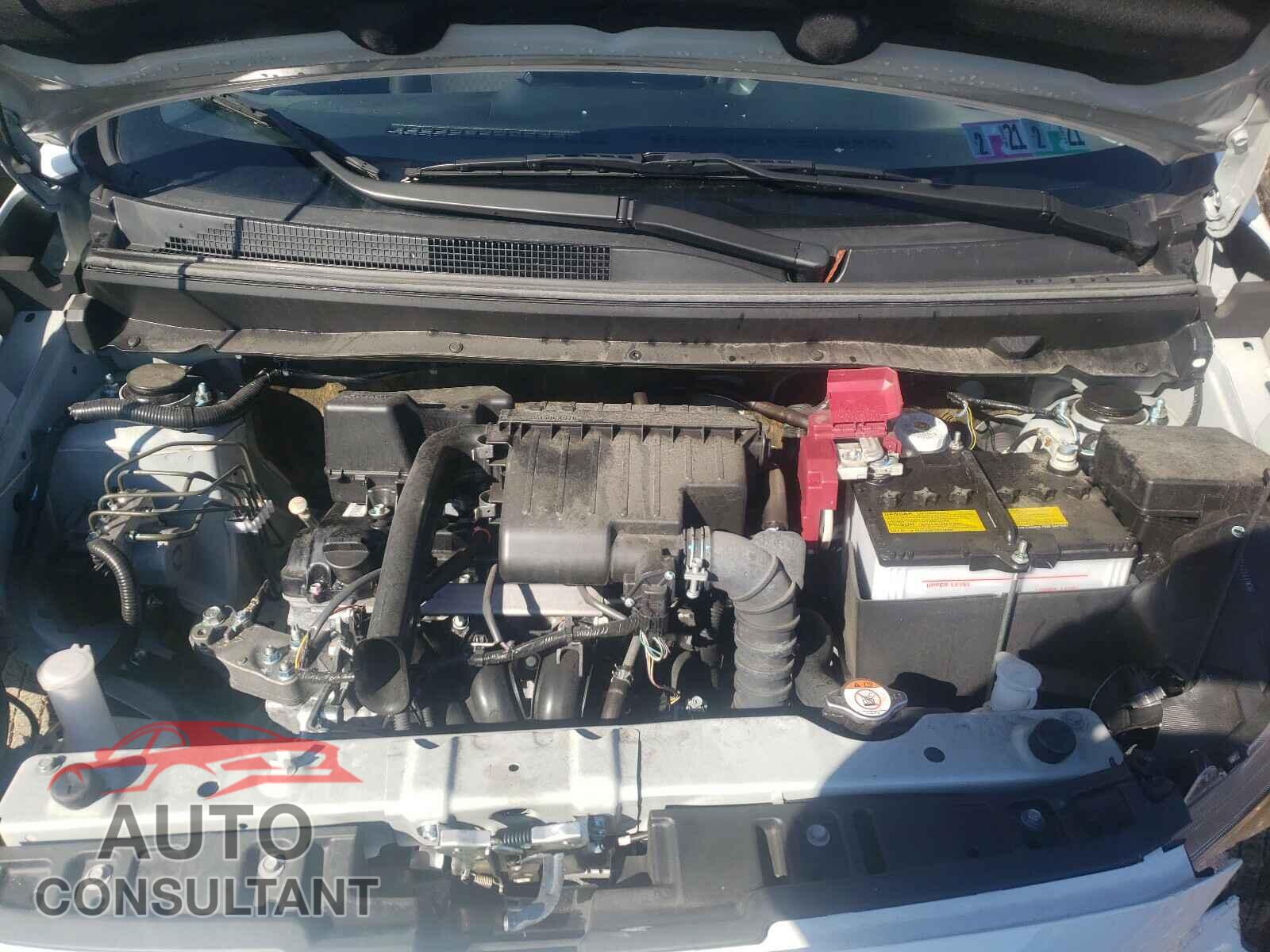 MITSUBISHI MIRAGE 2019 - ML32A3HJ5KH015783