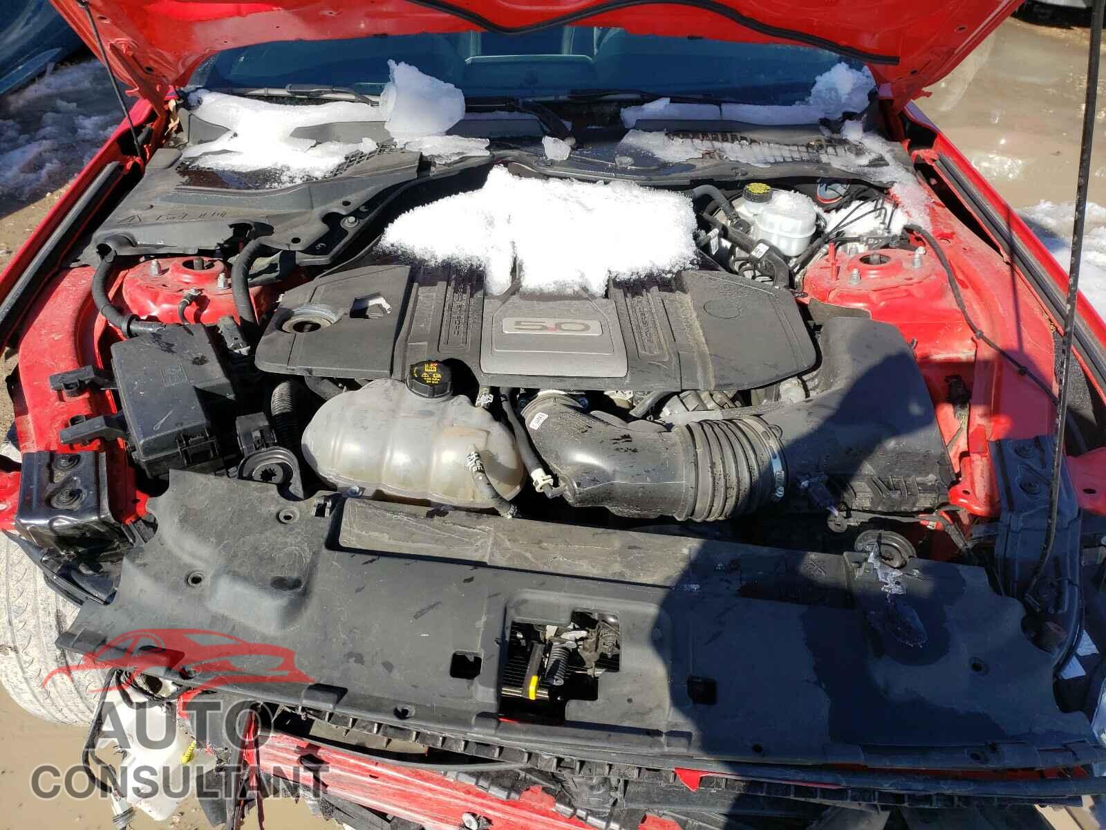FORD MUSTANG 2018 - 1FA6P8CF5J5105146