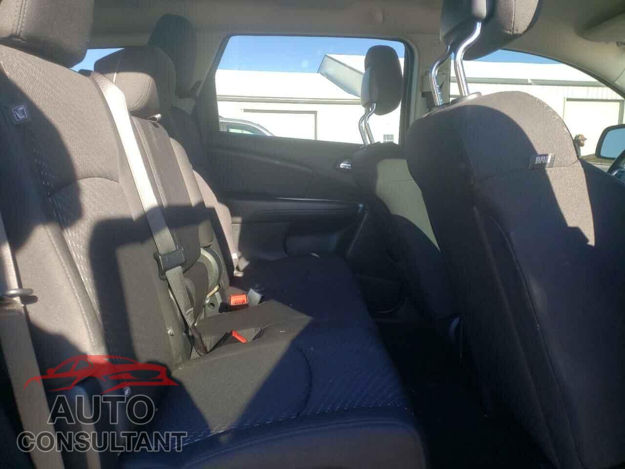 DODGE JOURNEY 2017 - 3C4PDCAB8HT691698