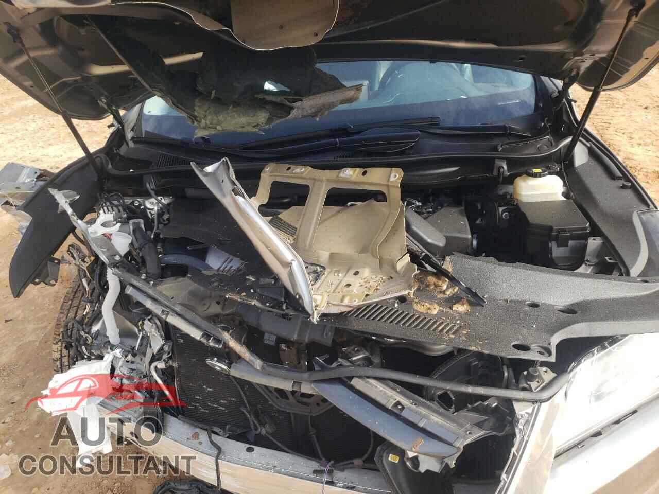 LEXUS RX350 2018 - 2T2ZZMCA2JC109023