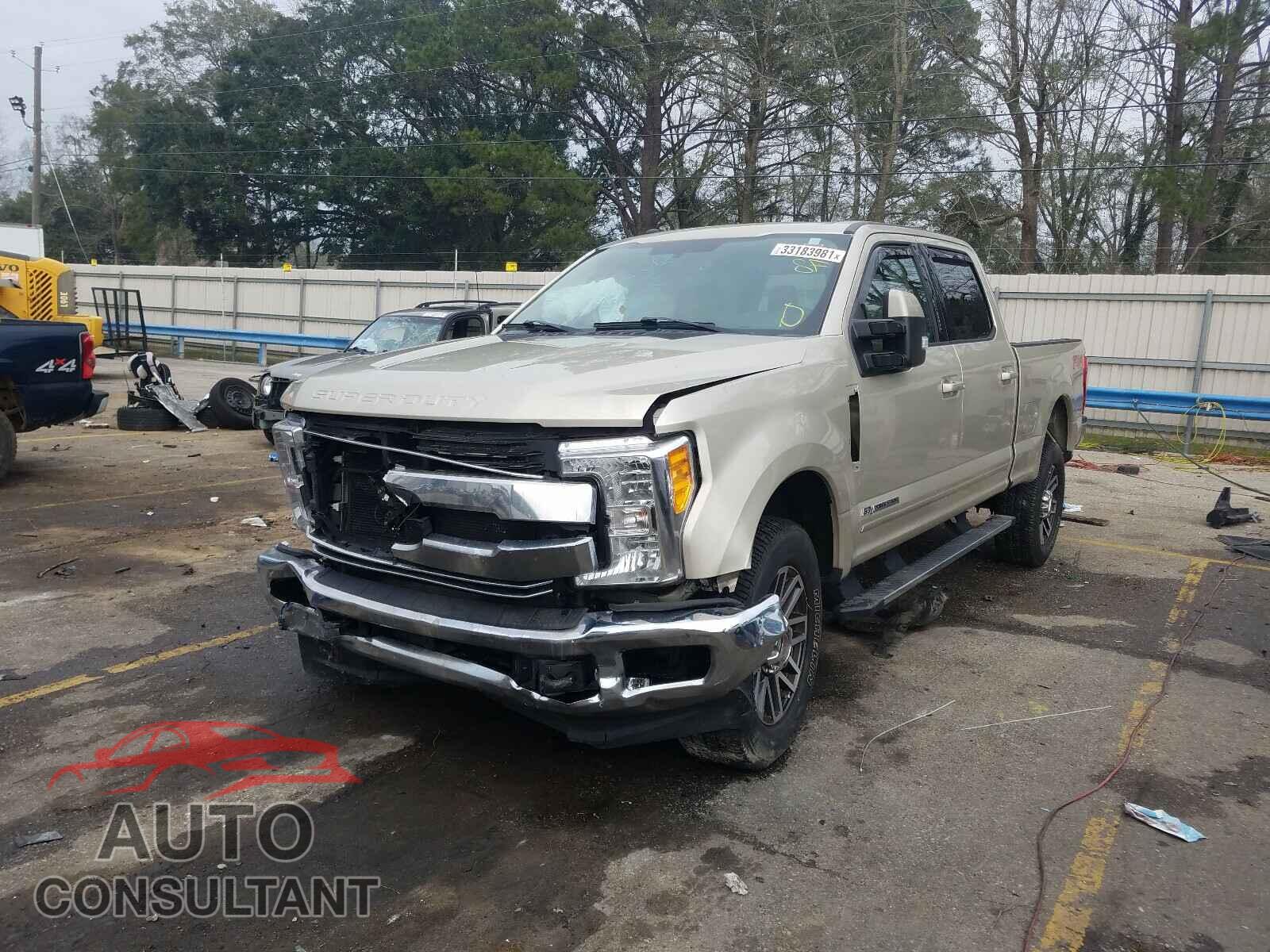 FORD F250 2017 - 1FT7W2BT2HED49112