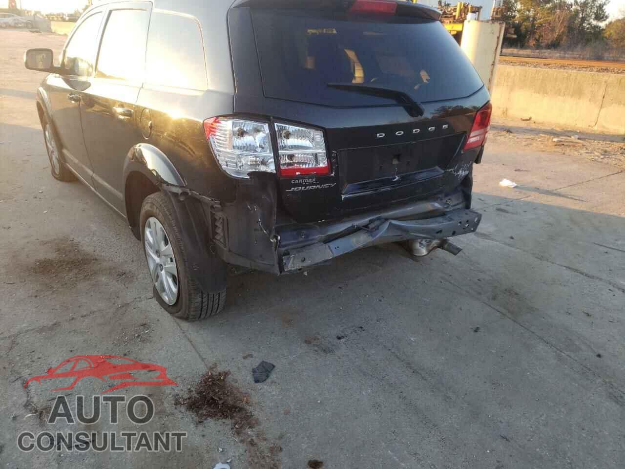 DODGE JOURNEY 2017 - 3C4PDCAB7HT560858