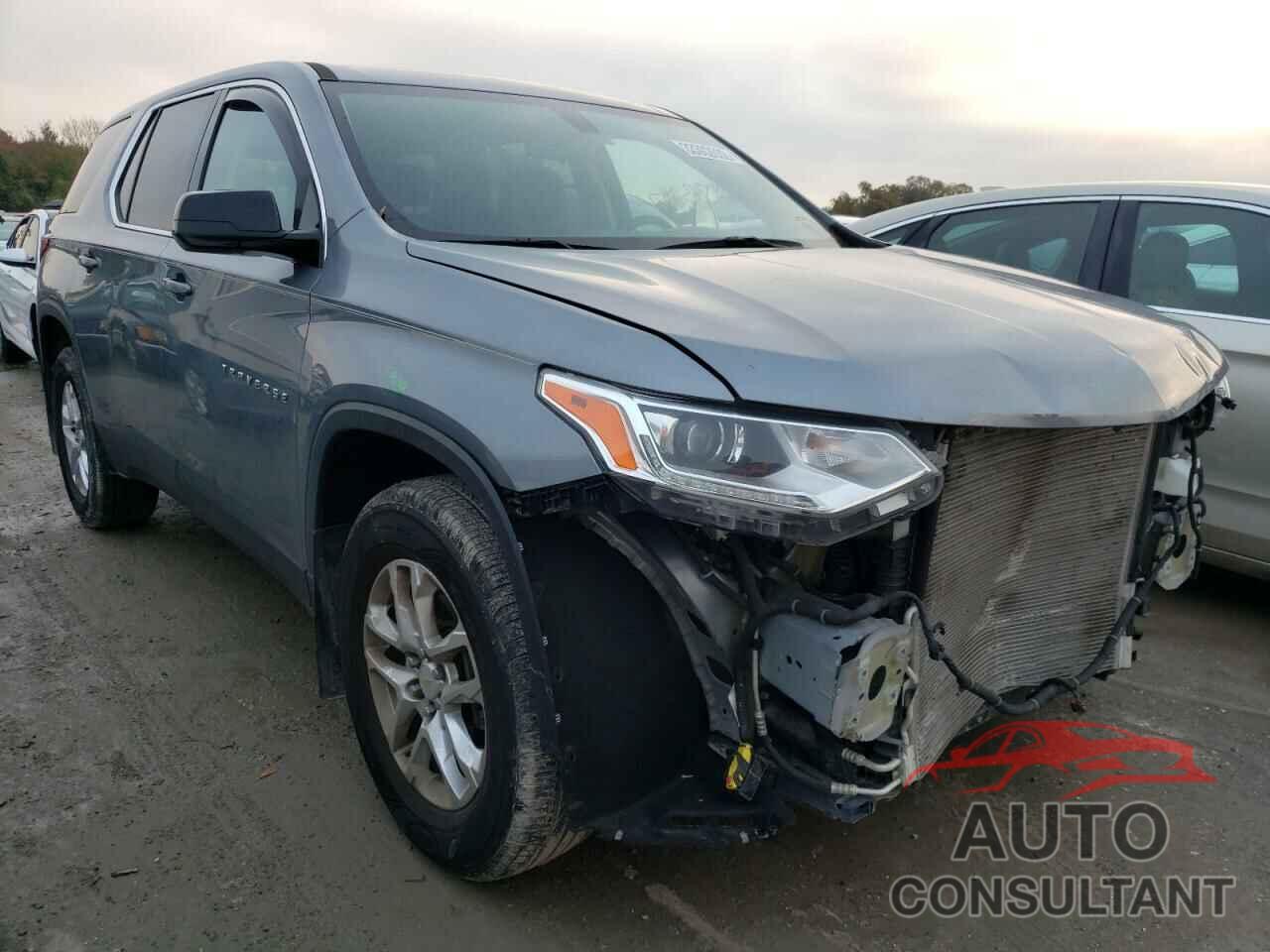 CHEVROLET TRAVERSE 2018 - 1GNERFKW7JJ111423