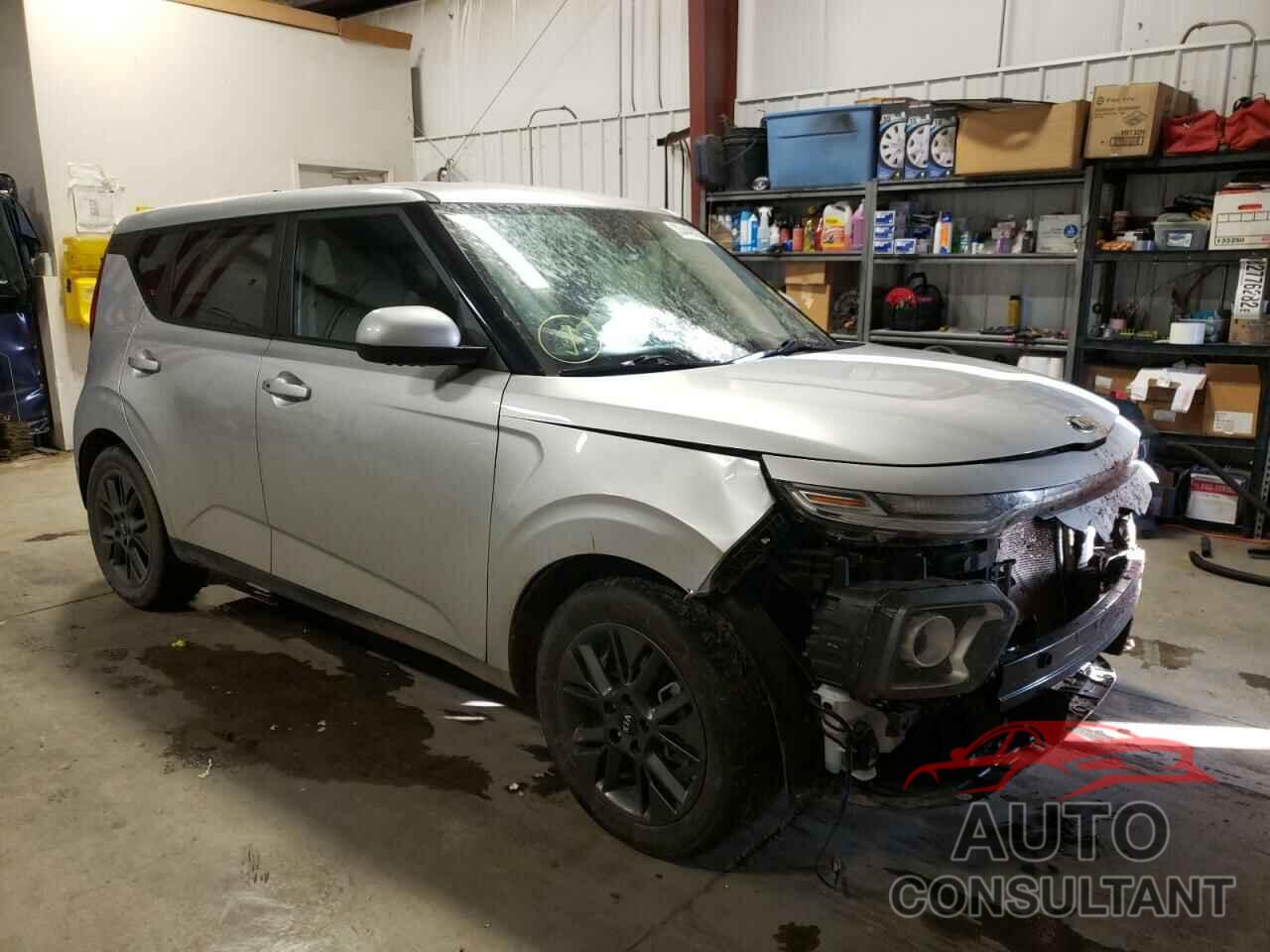 KIA SOUL 2020 - 3N1CB7AP5JY222166