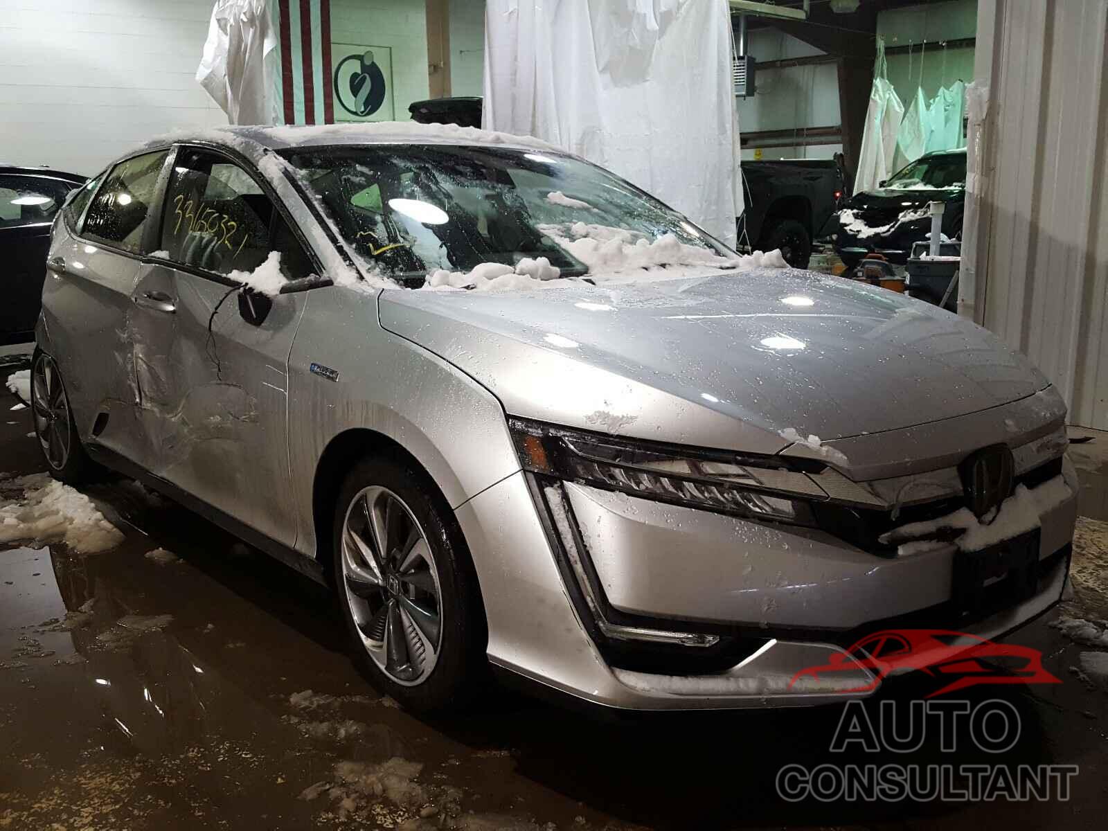 HONDA CLARITY 2018 - JHMZC5F33JC019069