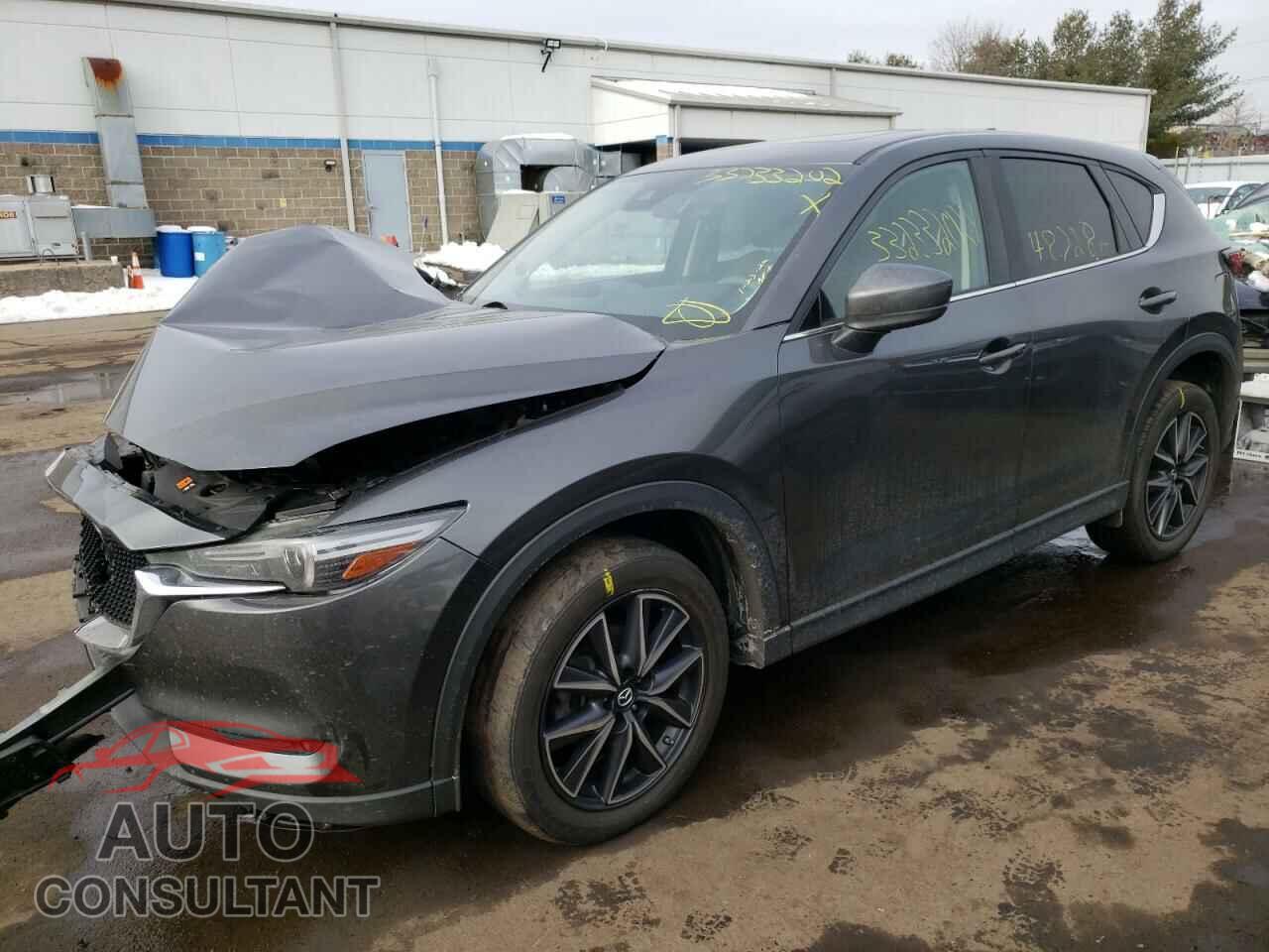 MAZDA CX-5 2017 - JM3KFBDL6H0198366