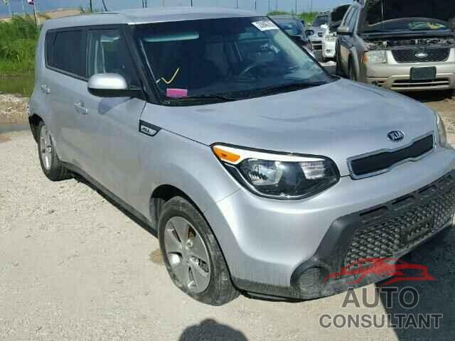 KIA SOUL 2015 - KNDJN2A22F7770749
