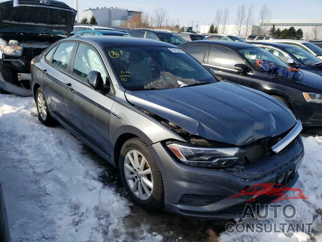 VOLKSWAGEN JETTA 2019 - 3VWE57BU8KM023541