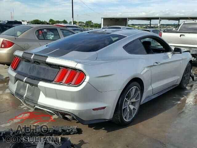 FORD MUSTANG 2015 - 1FA6P8TH7F5375908