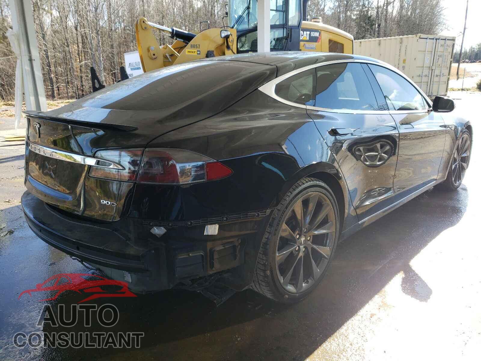 TESLA MODEL S 2016 - 5YJSA1E23GF143154