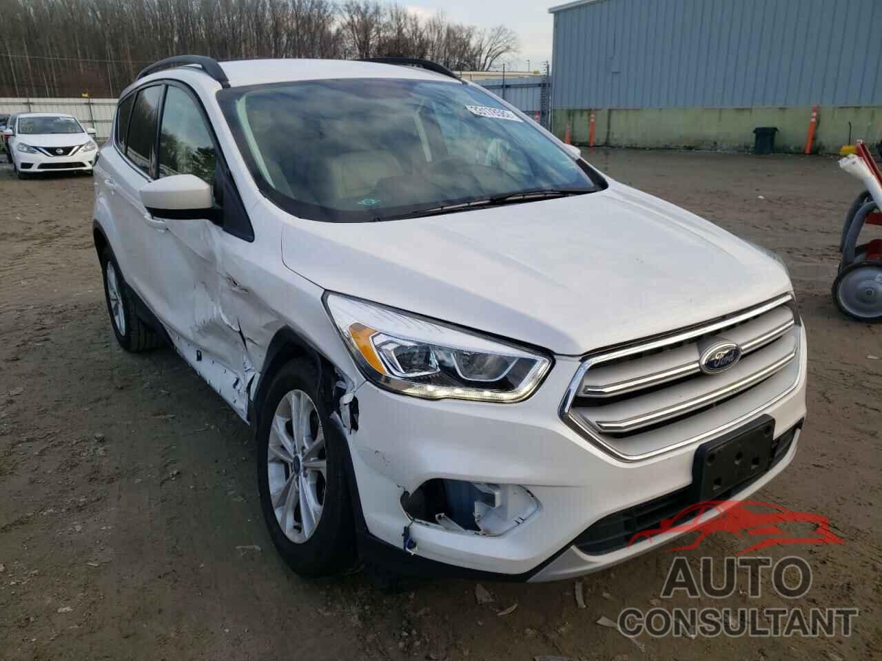 FORD ESCAPE 2018 - 1FMCU0HD3JUA07457