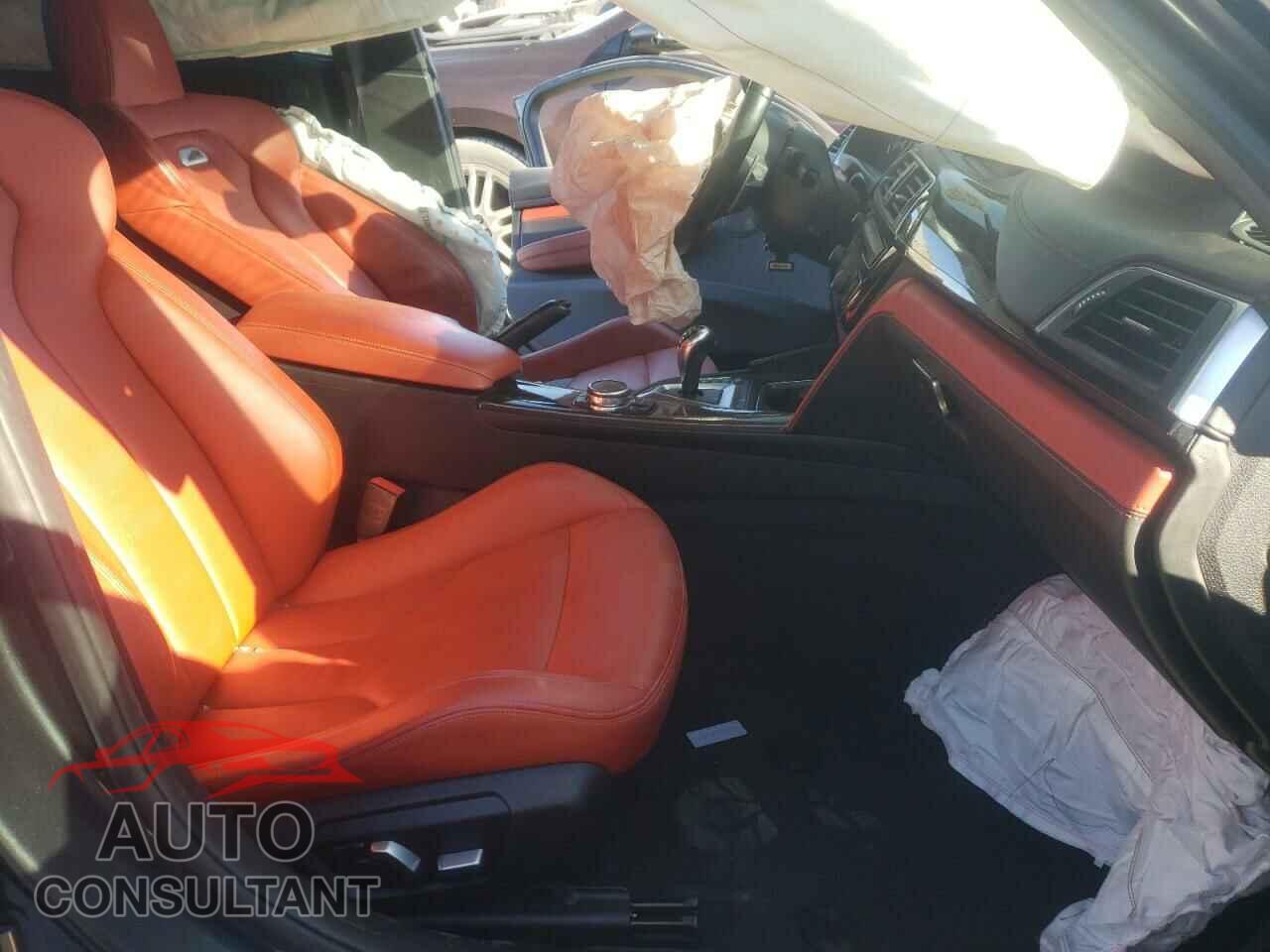 BMW M3 2016 - WBS8M9C52G5E68436