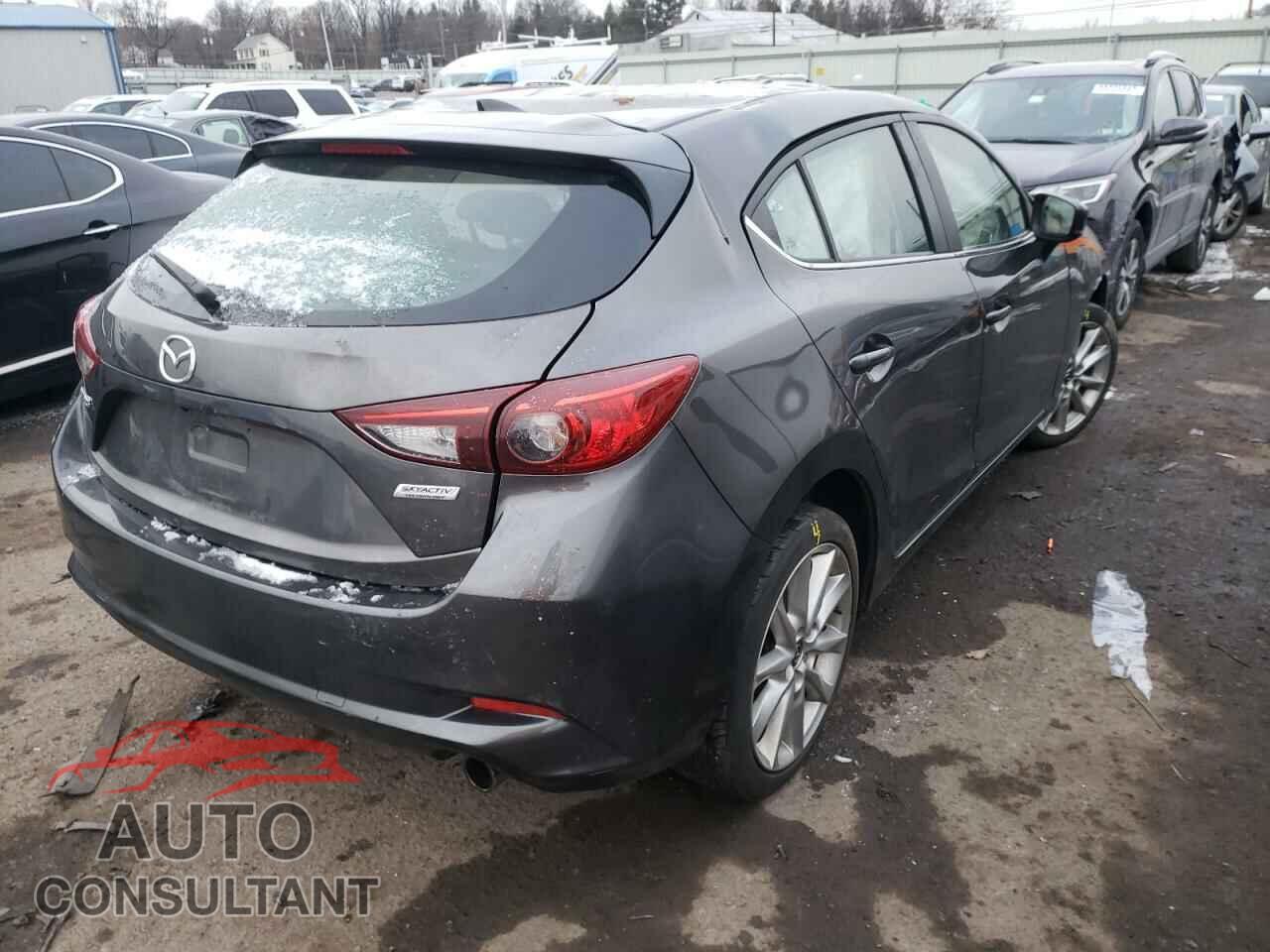 MAZDA 3 2017 - 3MZBN1M31HM142657