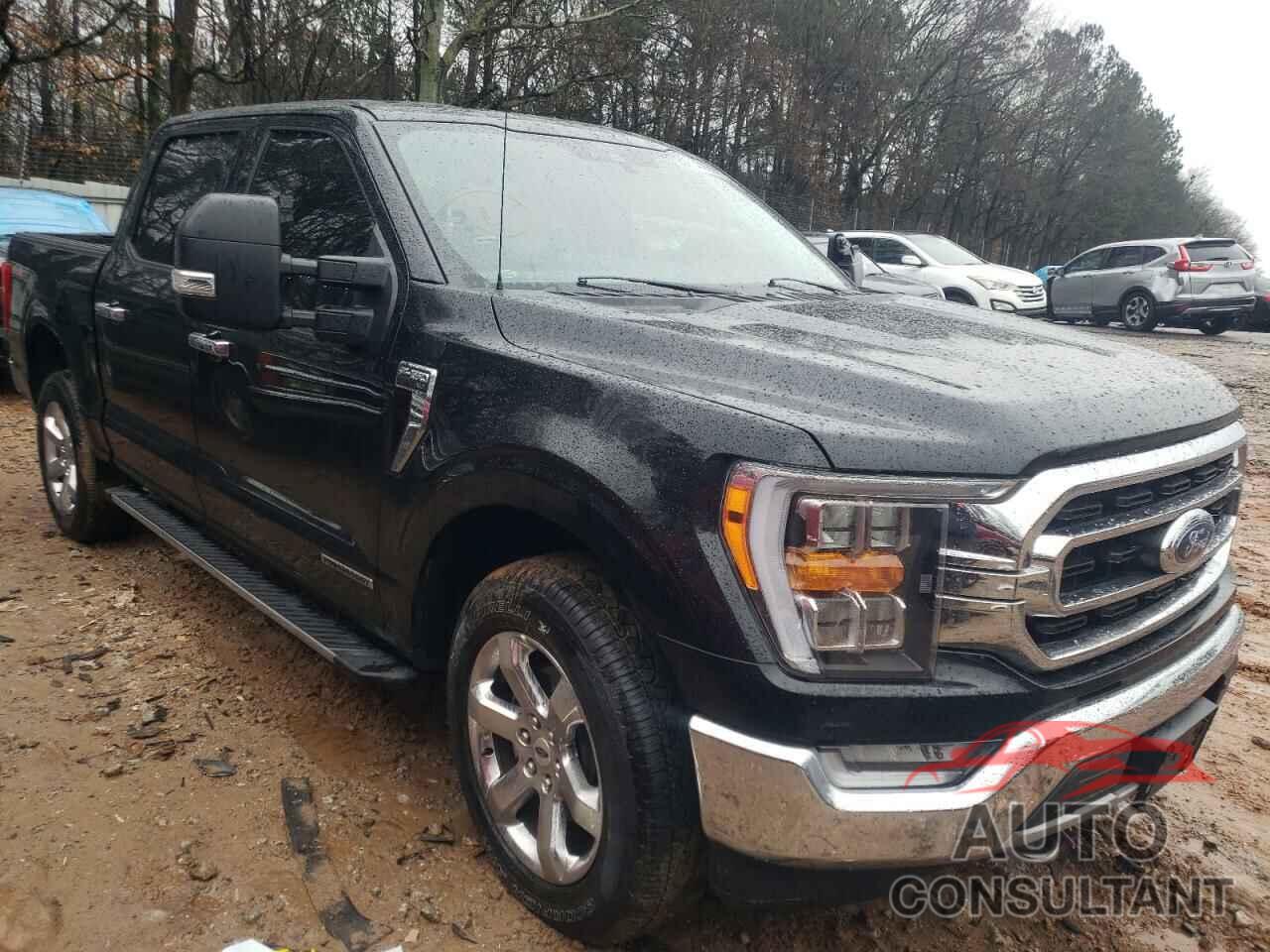 FORD F-150 2021 - 1FTFW1ED1MFC62056