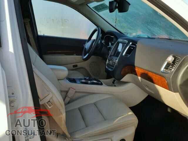DODGE DURANGO 2015 - 1C4RDHDG8FC837085