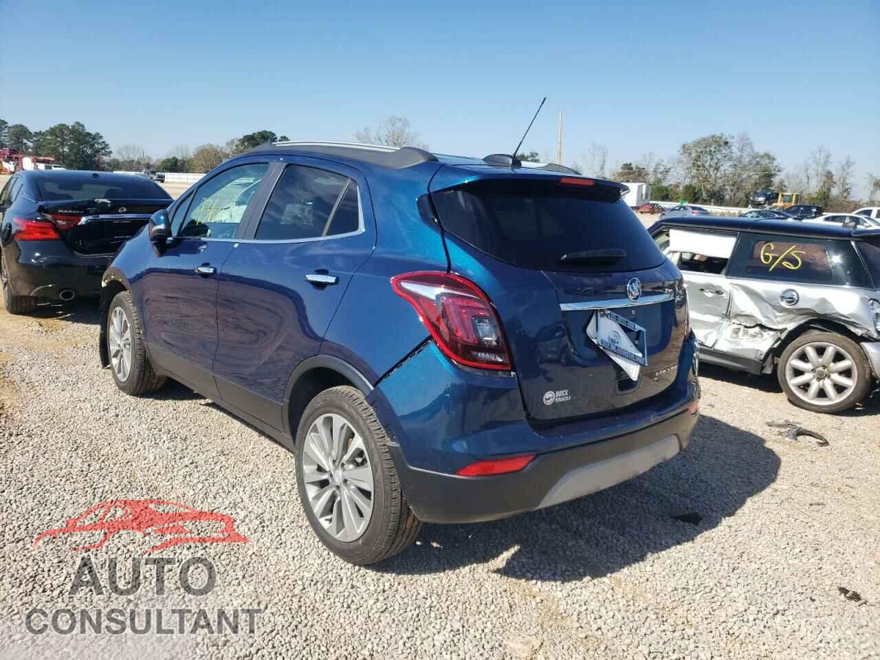 BUICK ENCORE 2019 - KL4CJASB5KB925356