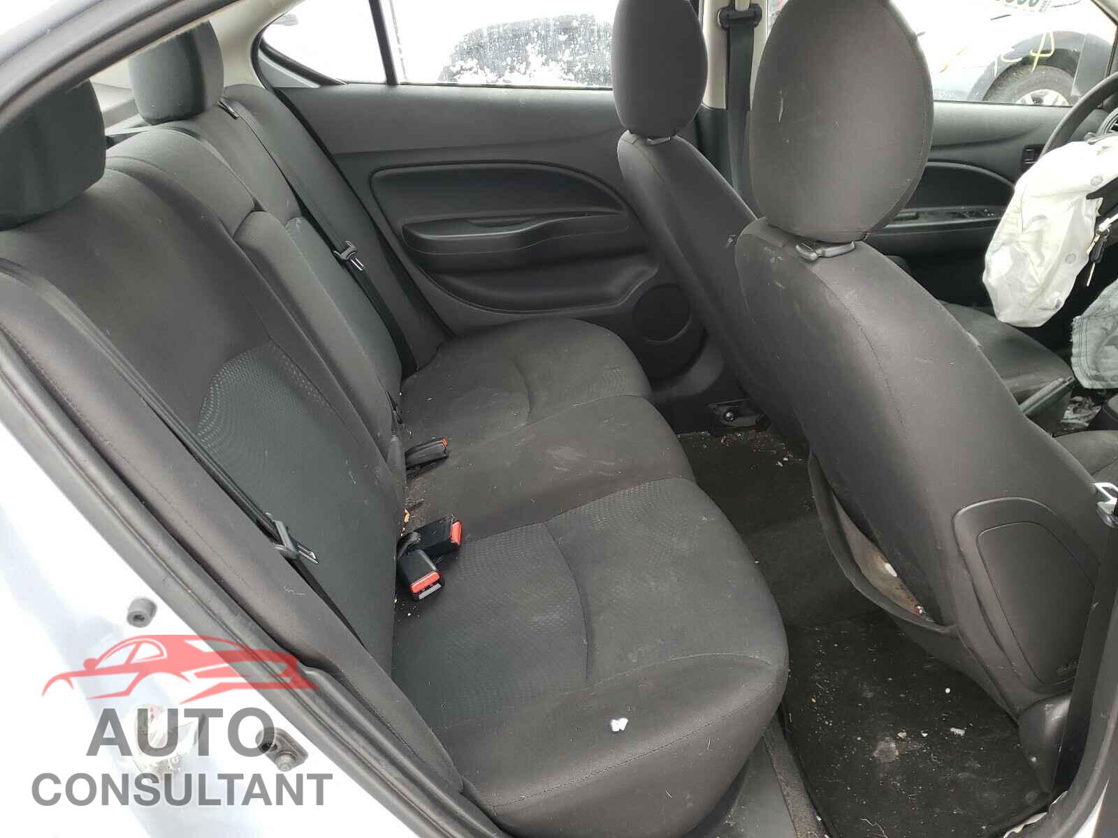 MITSUBISHI MIRAGE 2019 - ML32F3FJ2KHF06237