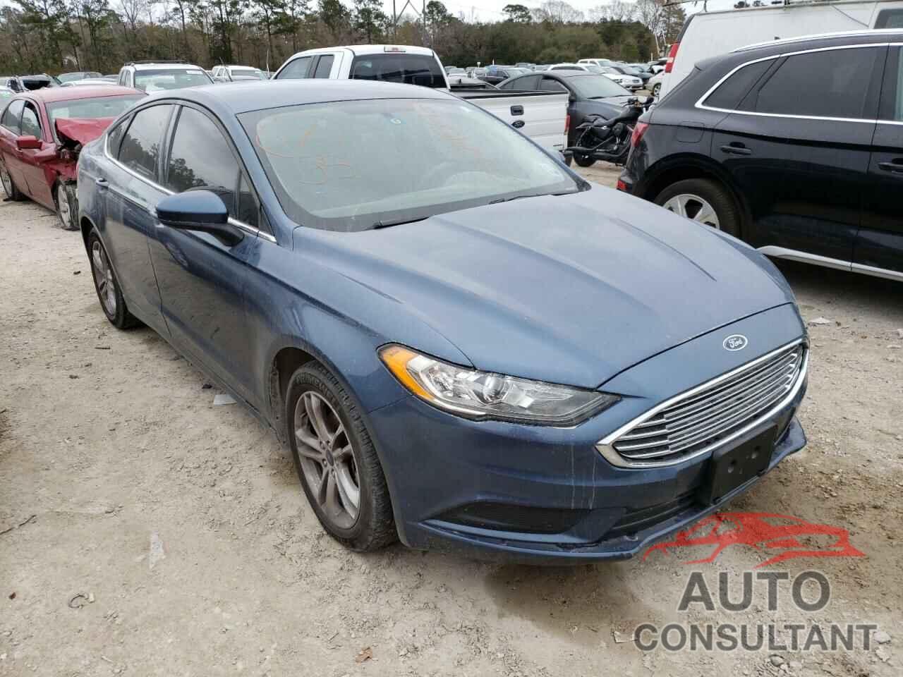 FORD FUSION 2018 - 3FA6P0HD2JR182465