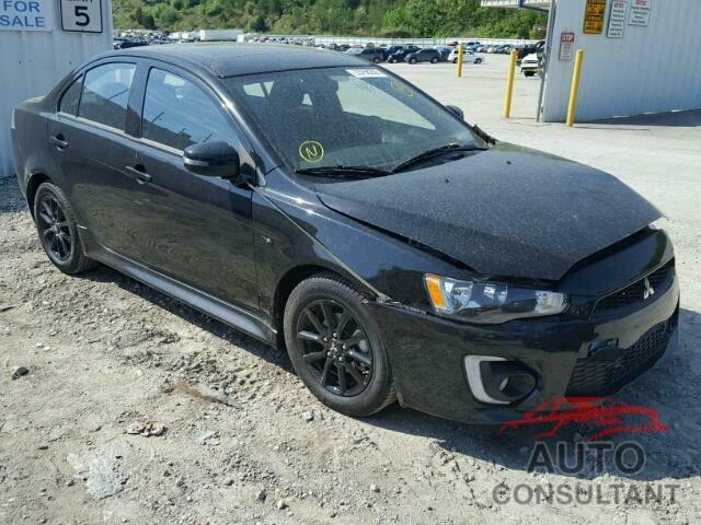 MITSUBISHI LANCER 2017 - JA32U2FU4HU014411