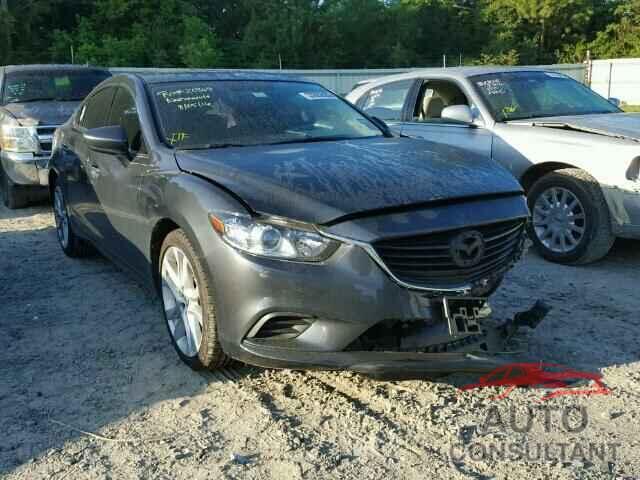 MAZDA 6 2015 - JM1GJ1V58F1209768