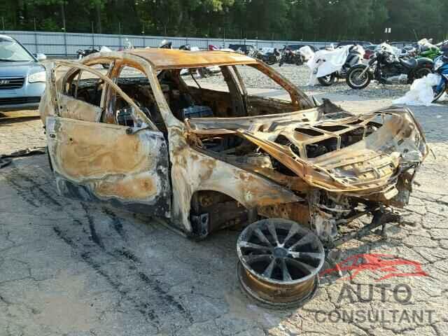BMW 3 SERIES 2016 - WBA8E1G55GNU11738