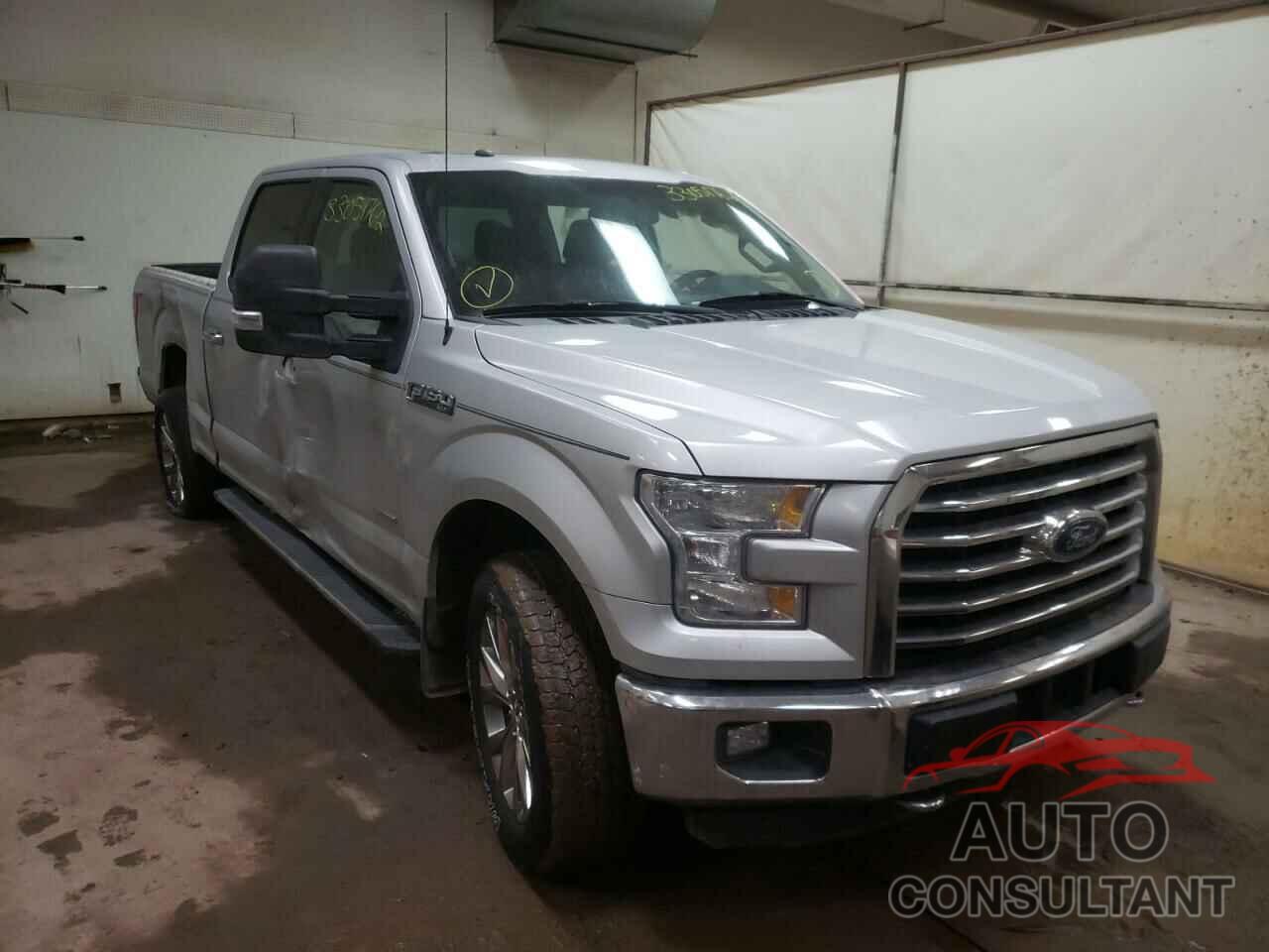 FORD F-150 2016 - 1FTFW1EG6GFC38852