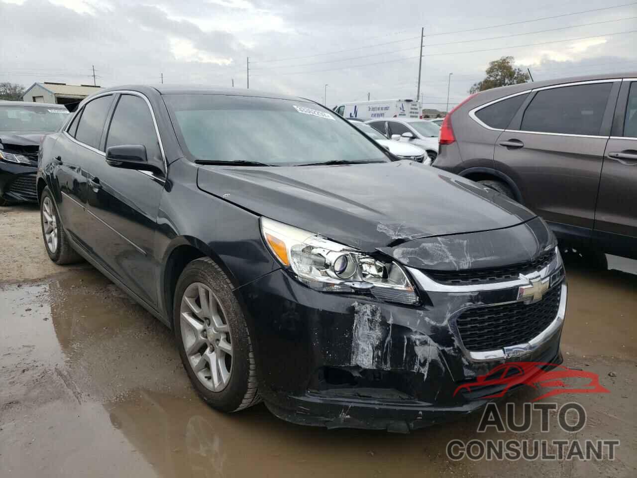 CHEVROLET MALIBU 2015 - 5YJ3E1EB9LF616722