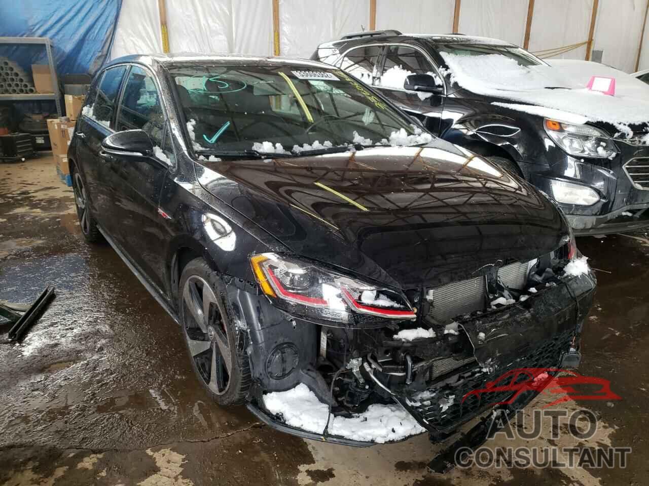 VOLKSWAGEN GTI 2018 - 3VW547AU7JM256524